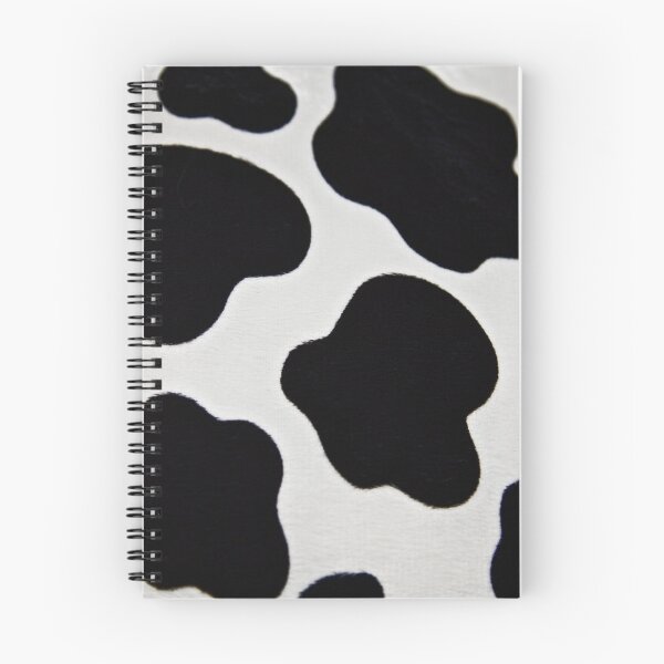 Item preview, Black and white Cow Hide  designed and sold by More than Myriad.