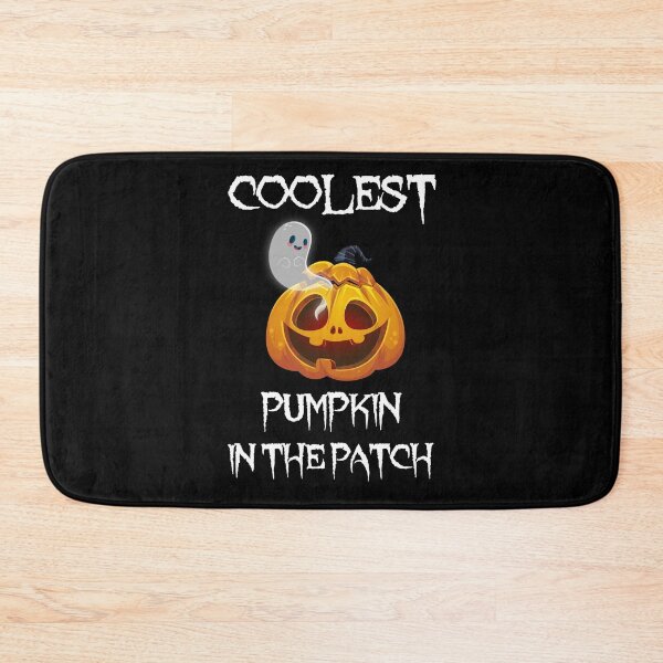 Item preview, COOLEST PUMPKIN IN THE PATCH HALLOWEEN designed and sold by Dieowl.