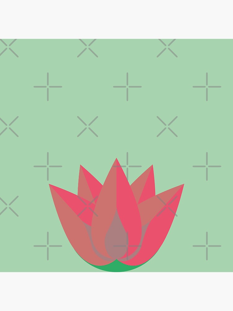 zen pink lotus by a-golden-spiral