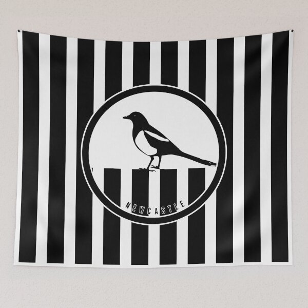 Item preview, Newcastle - Magpies designed and sold by Jamiecsmith1986.