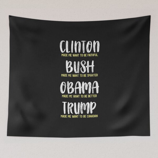 Item preview, Trump made me want to be a Canadian designed and sold by sweatkarina.