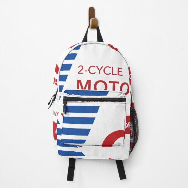 Item preview, Suzuki CCI vintage 2-stroke oil can layout designed and sold by Hecksploitation.
