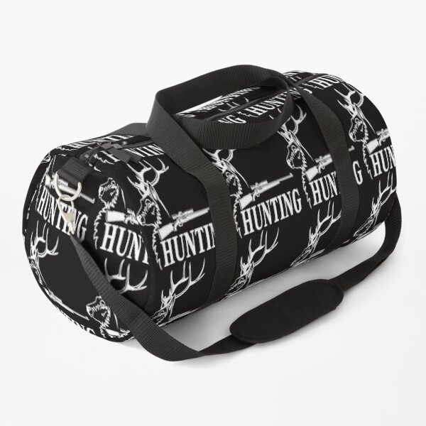 Deer Hunting Duffle Bags Redbubble