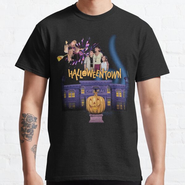 halloweentown t shirt