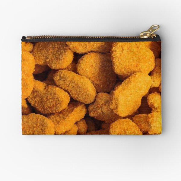 chicken nugget purse