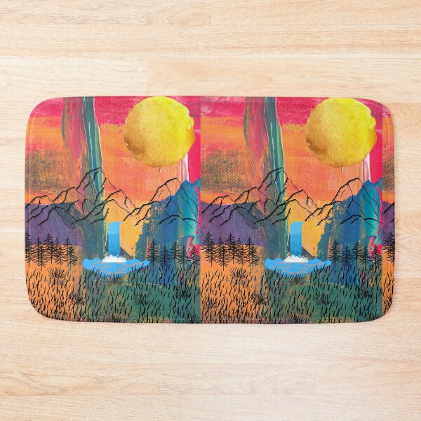 Item preview, Forest Landscape designed and sold by Sweet-A-Dsignz.