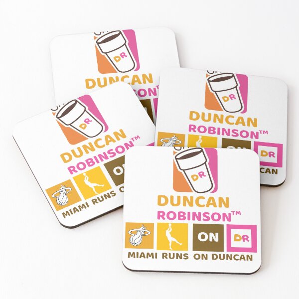 Item preview, Miami Runs On Duncan Robinson designed and sold by Quadghouls.
