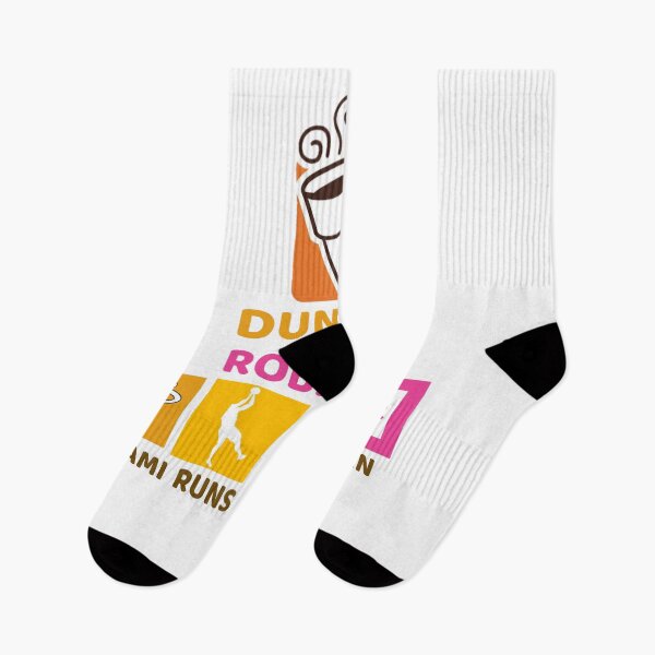 Item preview, Miami Runs On Duncan Robinson designed and sold by Quadghouls.