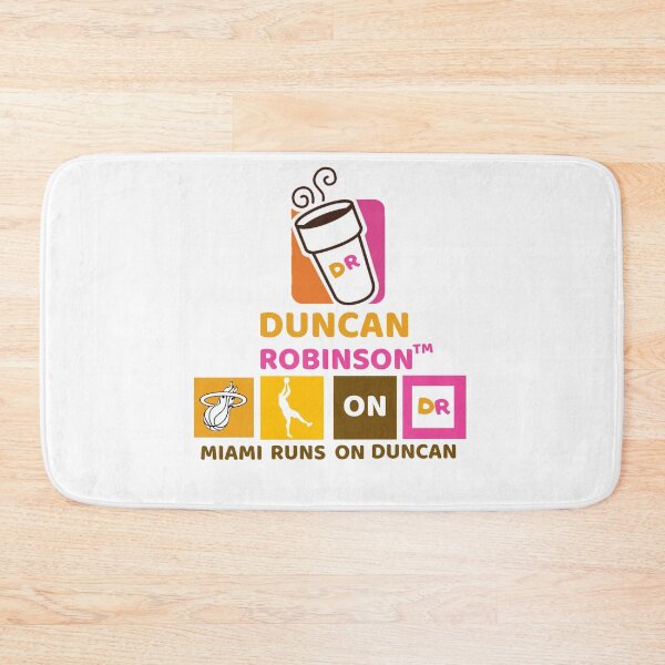 Item preview, Miami Runs On Duncan Robinson designed and sold by Quadghouls.