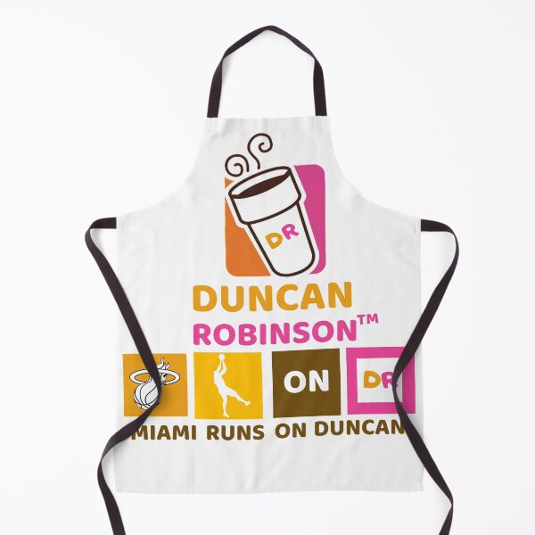 Item preview, Miami Runs On Duncan Robinson designed and sold by Quadghouls.