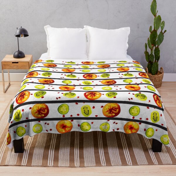 Item preview, 65 MCMLXV Fruit Stripe Pattern designed and sold by 65 MCMLXV.