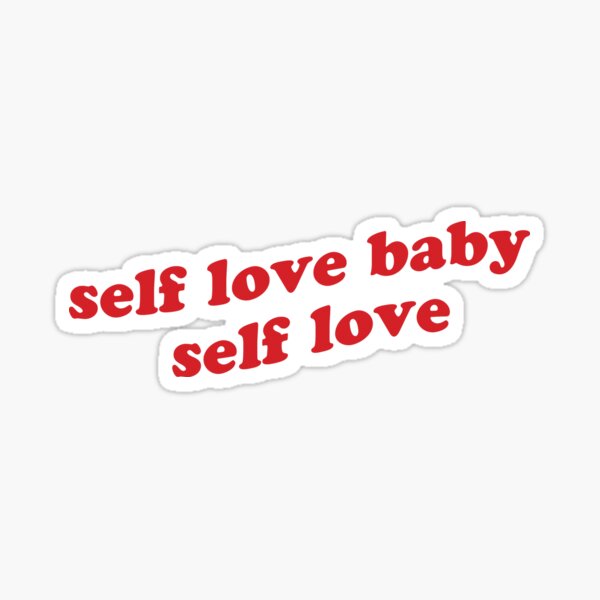 Item preview, Self love designed and sold by wildkatcreative.