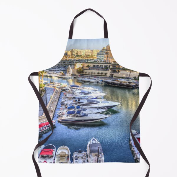 Item preview, Portomaso Marina St Julians  designed and sold by Londonimages.