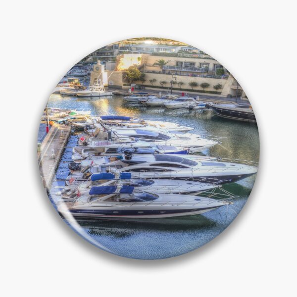 Aperçu de l'œuvre Portomaso Marina St Julians créée et vendue par Londonimages.