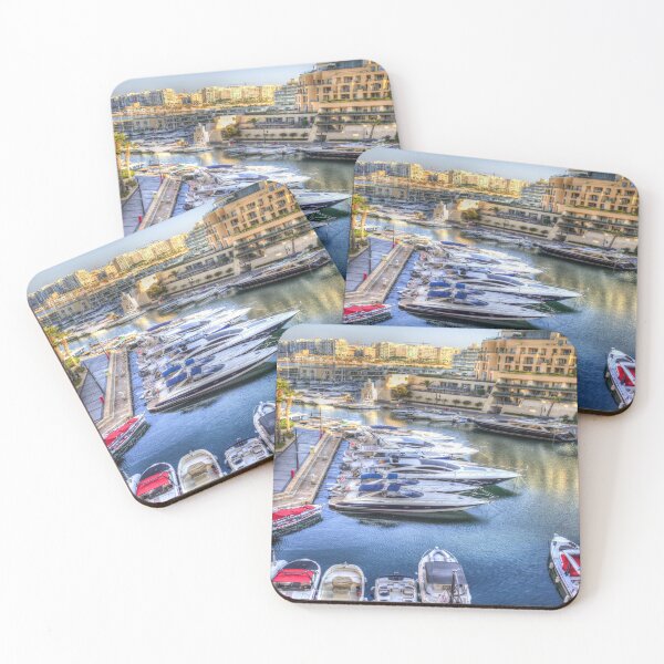 Item preview, Portomaso Marina St Julians  designed and sold by Londonimages.