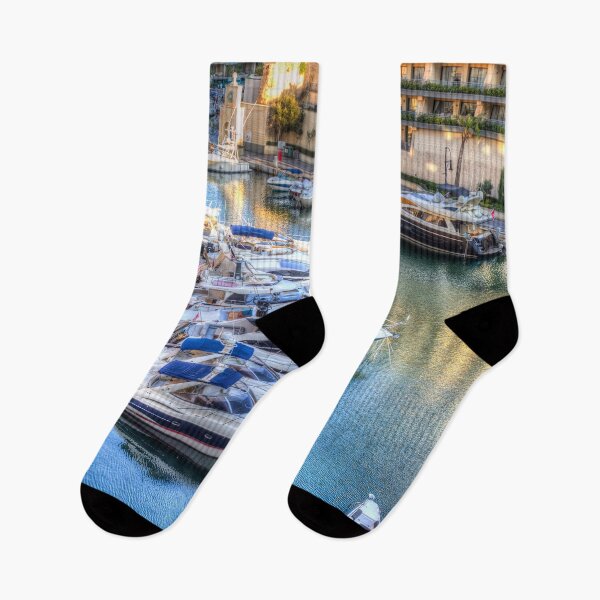 Item preview, Portomaso Marina St Julians  designed and sold by Londonimages.