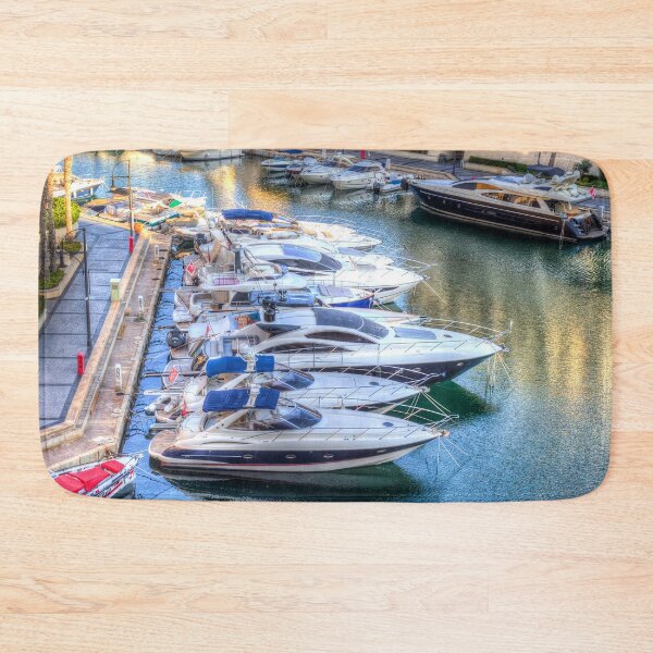 Item preview, Portomaso Marina St Julians  designed and sold by Londonimages.