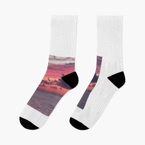 Item preview,  Sunset of Jeju sea in Korea designed and sold by human8891.