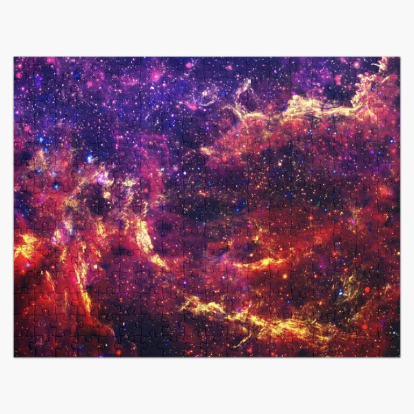 Galaxy Jigsaw Puzzle