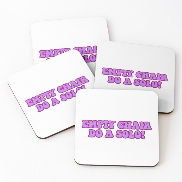Item preview, EMPTY CHAIR -dance moms designed and sold by Erin Shammo.