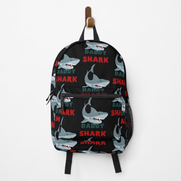 Item preview, Daddy Shark, shark, father, father's day, gift idea designed and sold by ThommyBLN.