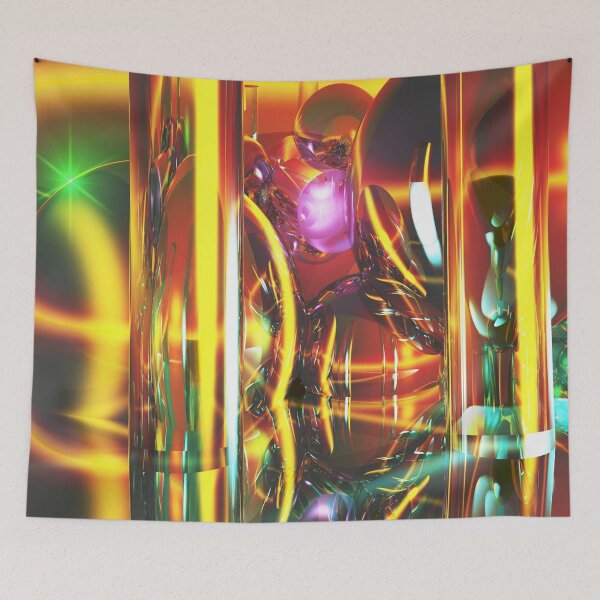 Item preview, Beautiful Abstract Modern Colorful Design designed and sold by bobla25.