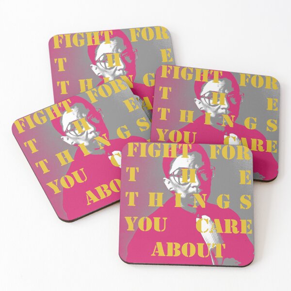 Item preview, Ruth Bader Ginsburg designed and sold by ShemsN.