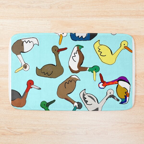 Item preview, Terrible ducks in many colors designed and sold by Marsissinking.