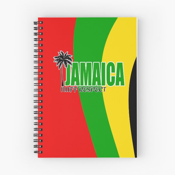 Item preview, Jamaica con un toque de rojo designed and sold by stafmitch.