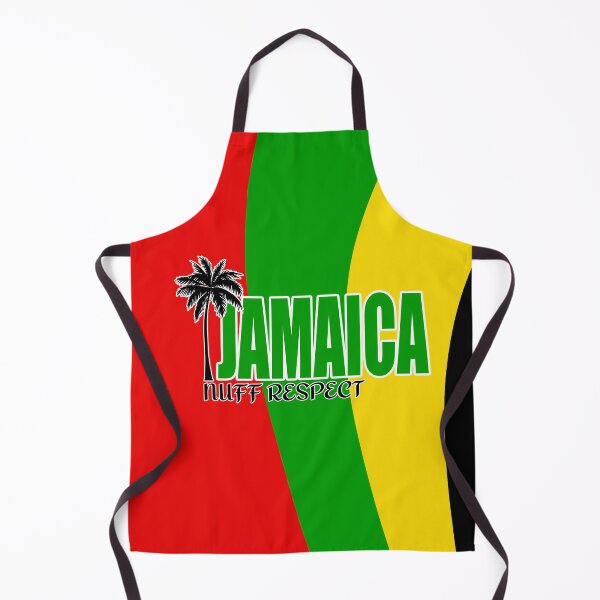 Item preview, Jamaica with a touch of Red designed and sold by stafmitch.