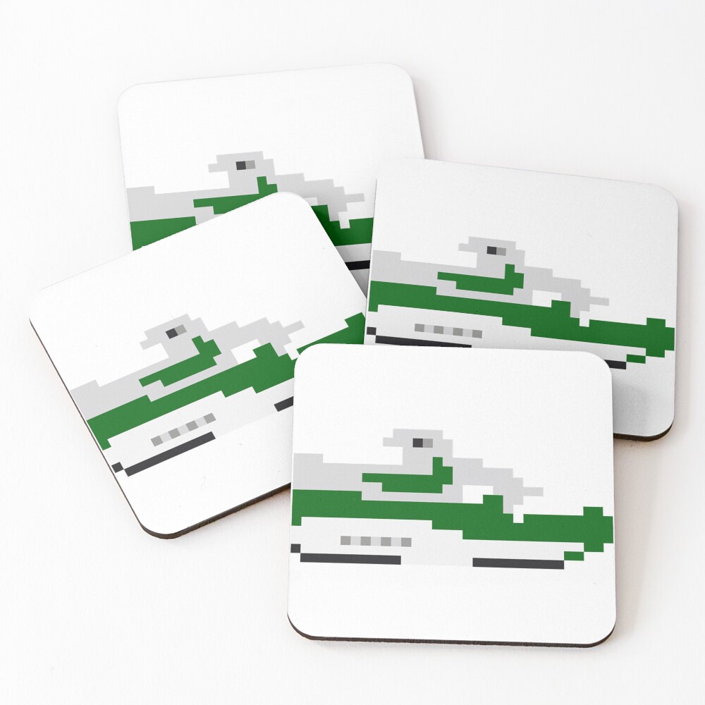 Item preview, Coasters (Set of 4) designed and sold by RaptorsT.