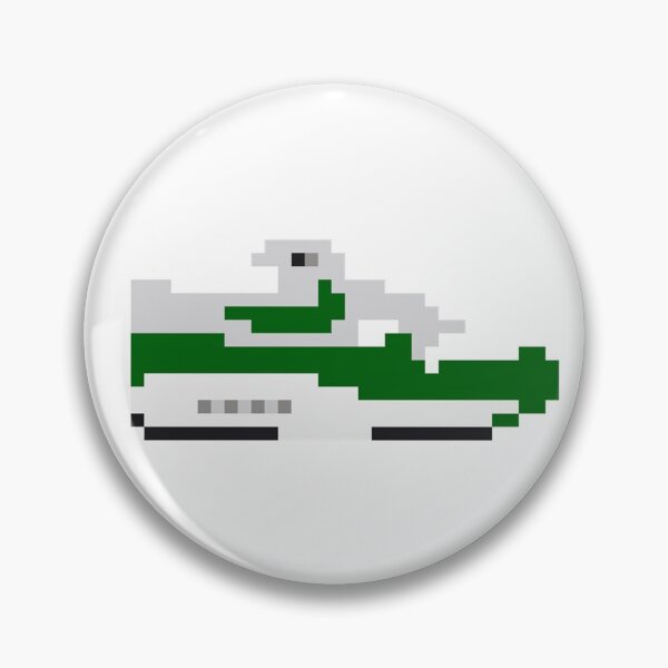 Artikelvorschau, 8Bit AM1 Grün entworfen und verkauft von RaptorsT.