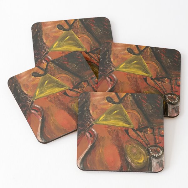 Item preview, Triangle Nose designed and sold by MadDiva.