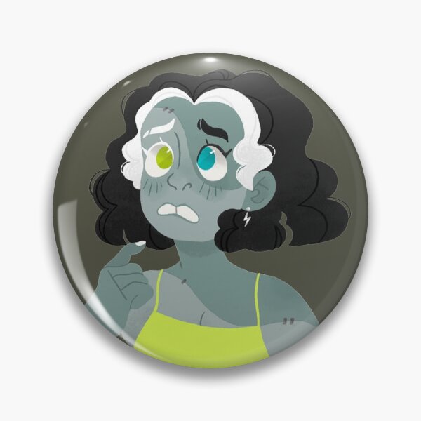 Item preview, teenage frankenstein! designed and sold by caleighsdoodles.