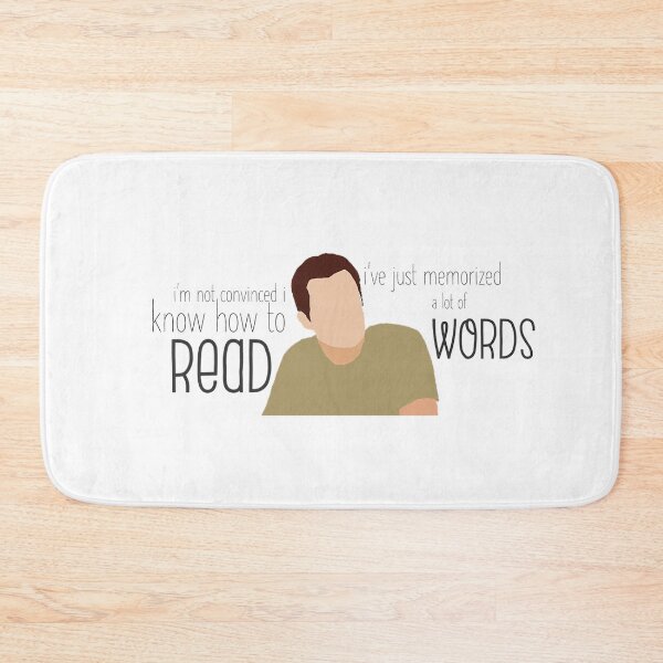 Item preview, nick miller quote designed and sold by kamrynharris18.