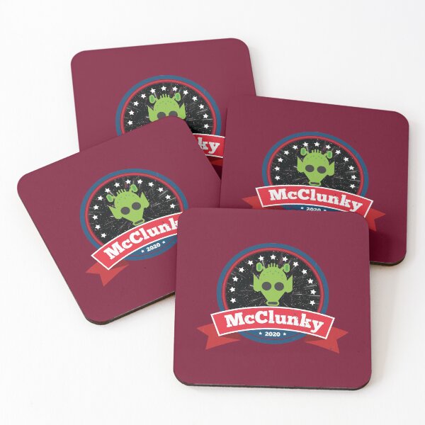 Item preview, Vote for McClunky 2020! designed and sold by frittercritters.