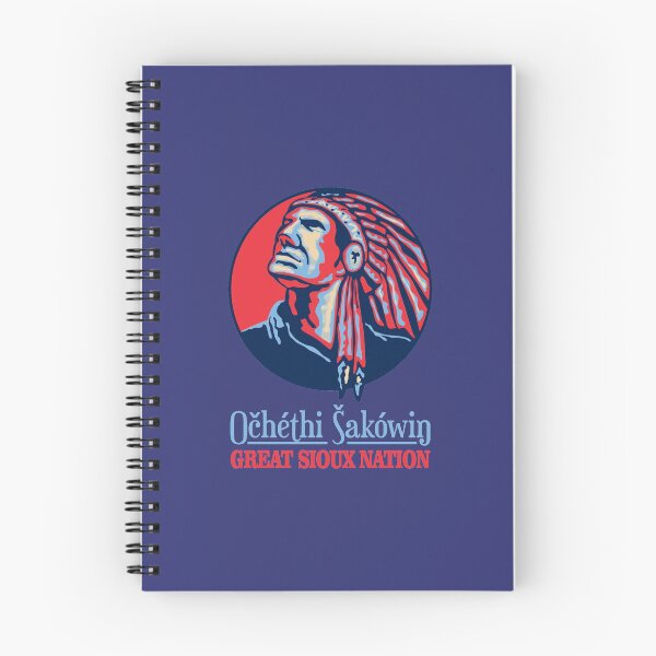 Item preview, Great Sioux Nation (chief)(NA) designed and sold by curranmorgan.