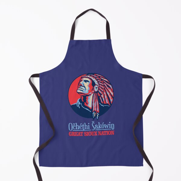 Item preview, Great Sioux Nation (chief)(NA) designed and sold by curranmorgan.