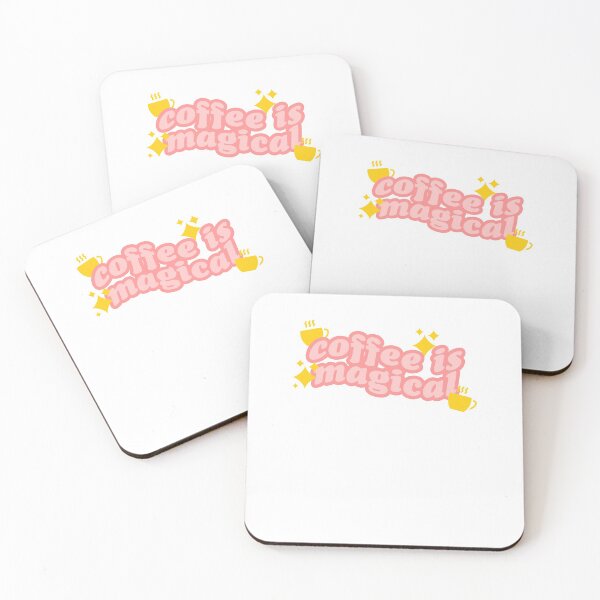 Item preview, Coffee Is Magical Caffeine College Lazy designed and sold by sharedipmemes.