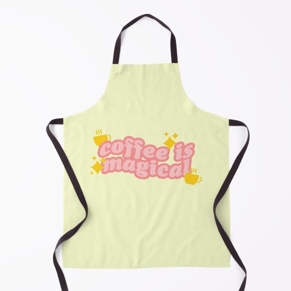 Item preview, Coffee Is Magical Caffeine College Lazy designed and sold by sharedipmemes.