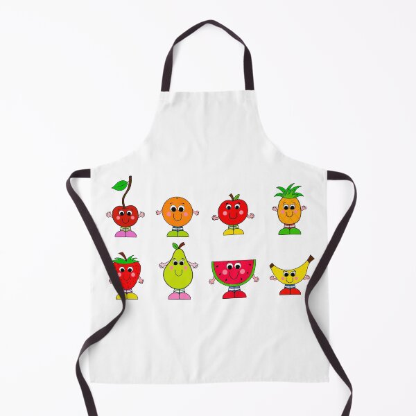 Item preview, The fruits designed and sold by MlleLudik.