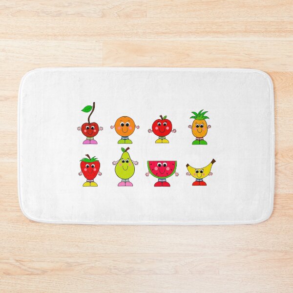 Item preview, The fruits designed and sold by MlleLudik.