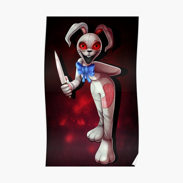 Fnaf Posters | Redbubble