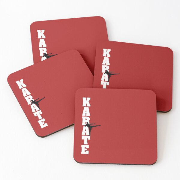 Item preview, Karate cool silhouette gift foot sweeping technique designed and sold by Jelisandie.