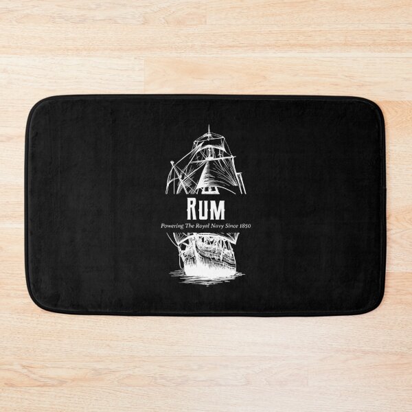Item preview, Rum Powering The Royal Navy Since 1850 designed and sold by Stuart Jones.