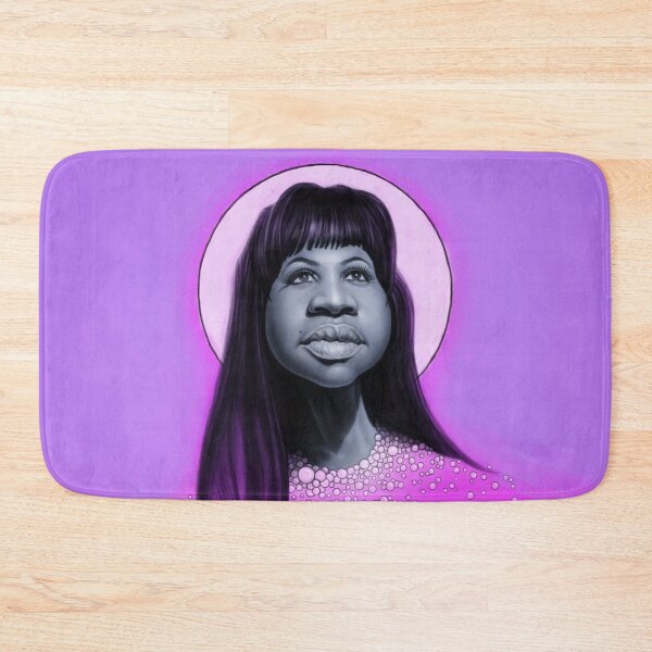 Item preview, Aretha Franklin designed and sold by andrekoeks.