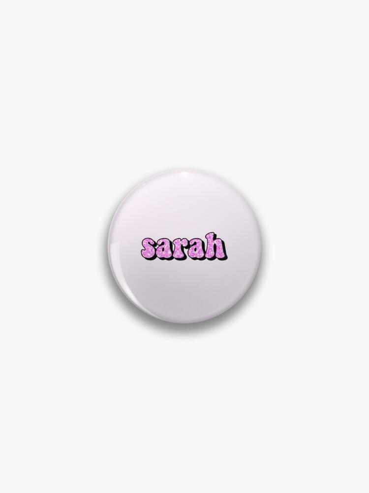 Pin on Sarah