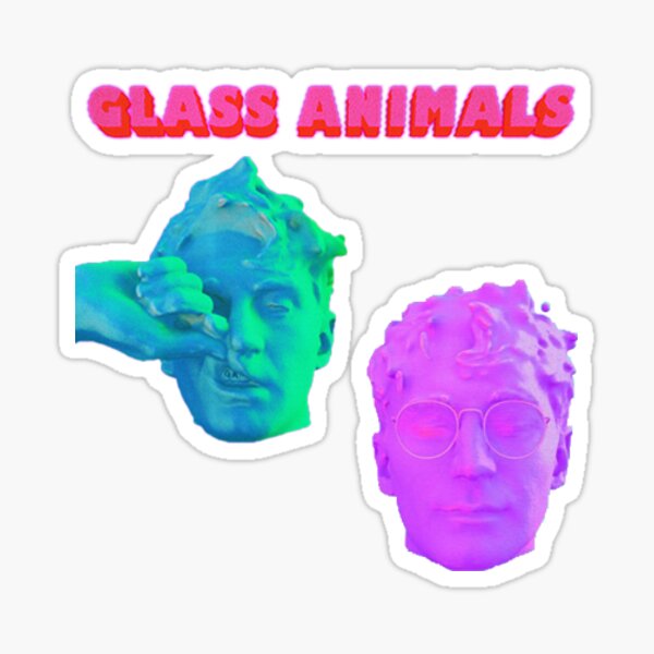 Item preview, Glass Animals designed and sold by laumazu.