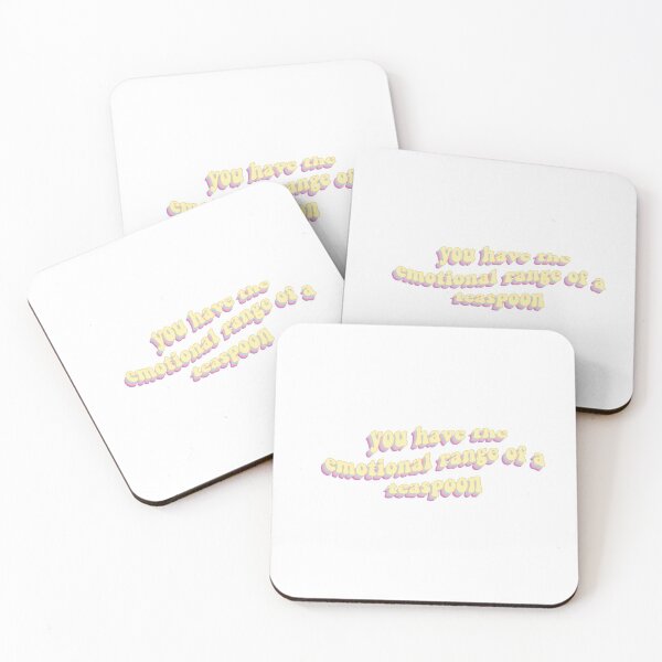 Item preview, emotional range of a teaspoon designed and sold by nicolebamberger.