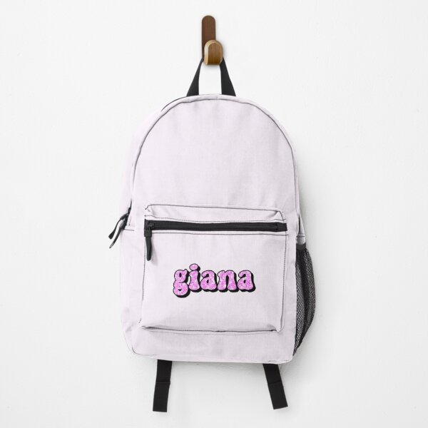 Item preview, aesthetic hot pink glitter giana name designed and sold by STAR10008.